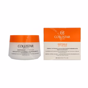 Collistar Supermoist. Regenerating After Sun Cream 200ml
