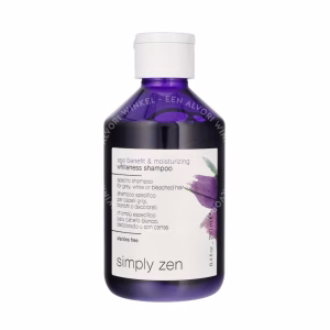 Simply Zen Age Benefit & Moisturizing Whiteness Shampoo 250ml