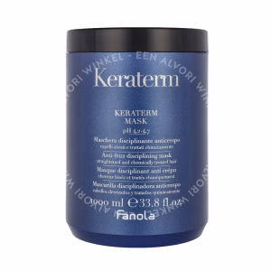 Fanola Keraterm Hair Ritual Anti-Frizz Mask 1000ml
