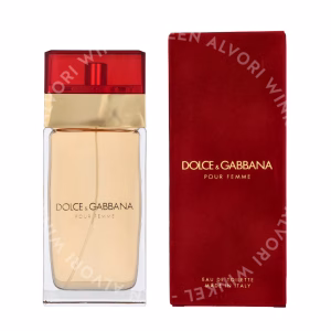 Dolce & Gabbana Pour Femme Edt Spray 100ml