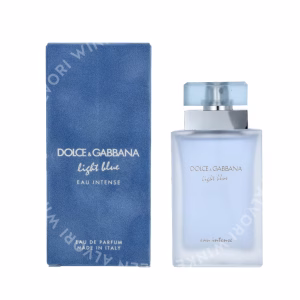 Dolce & Gabbana Light Blue Eau Intense Pour Femme Edp Spray 50ml