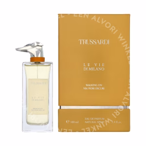 Trussardi LVDM Walking On Via Fiori Oscuri Edp Spray 100ml
