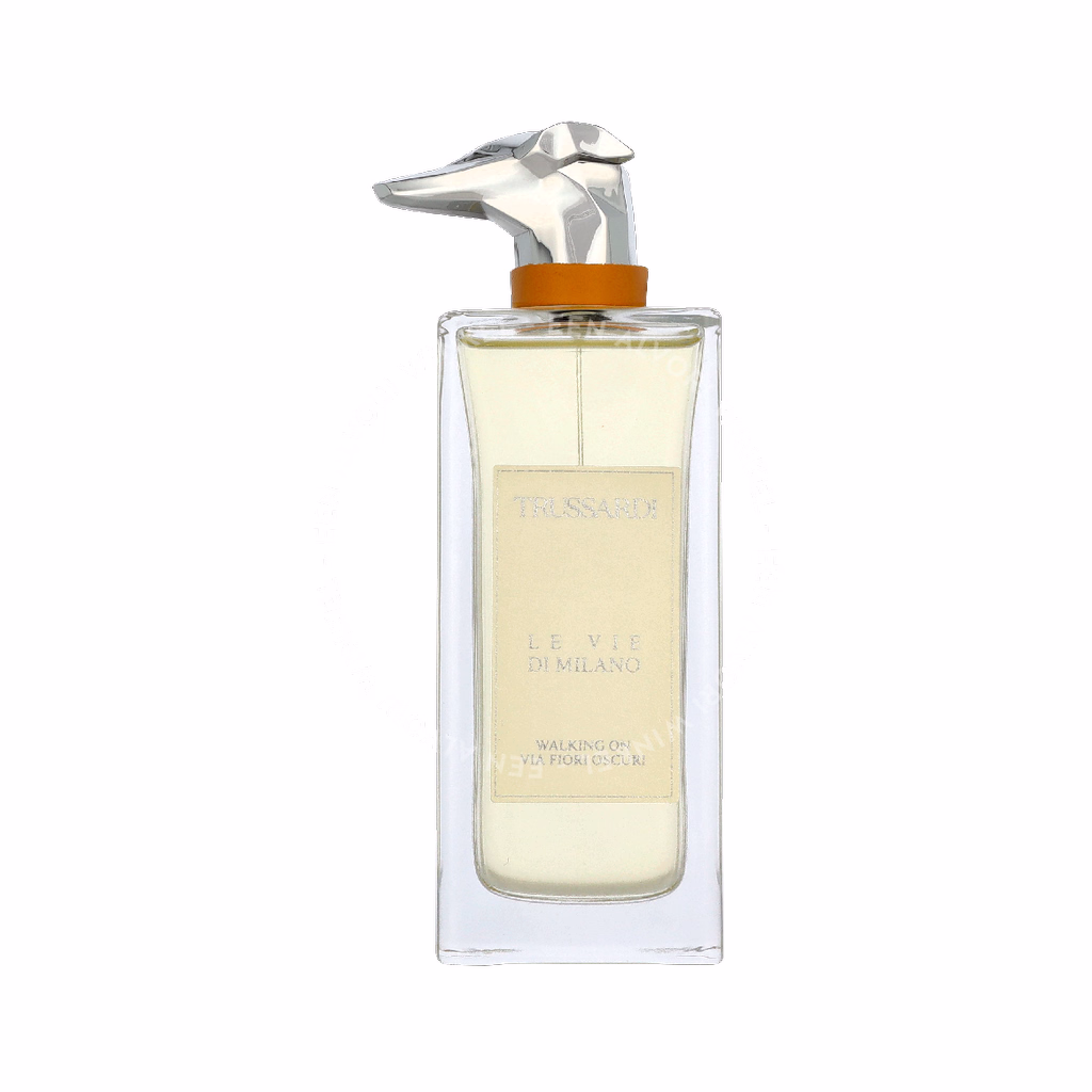 Trussardi LVDM Walking On Via Fiori Oscuri Edp Spray 100ml - Afbeelding 3