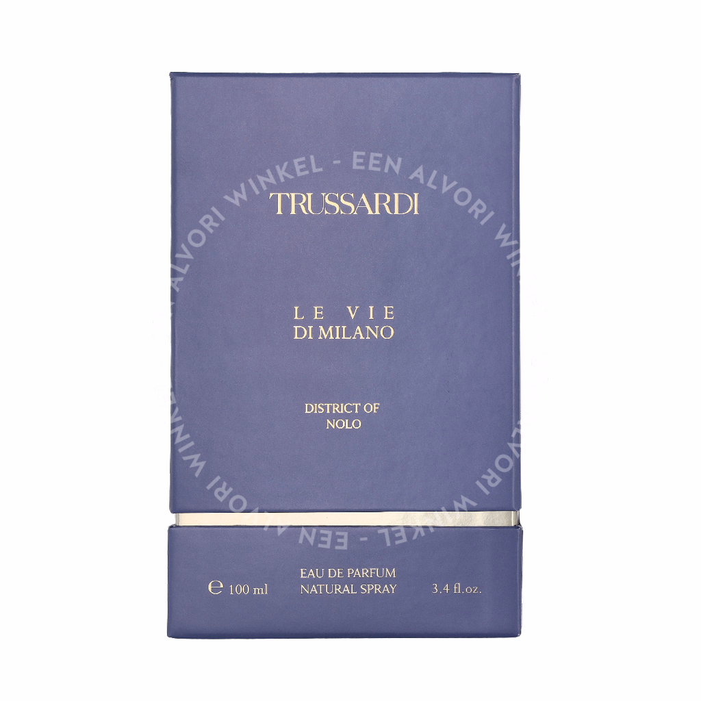 Trussardi LVDM District Of Nolo Edp Spray 100ml - Afbeelding 2