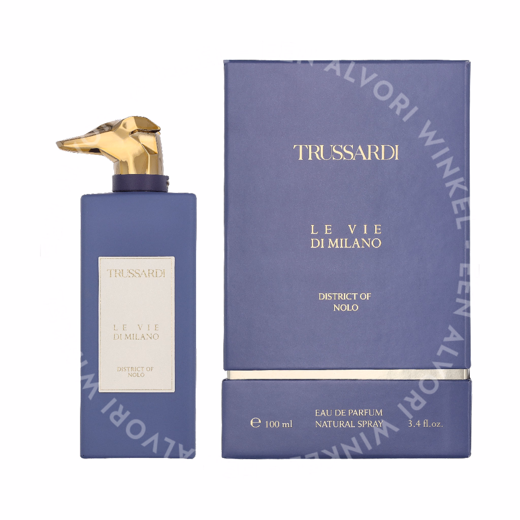 Trussardi LVDM District Of Nolo Edp Spray 100ml