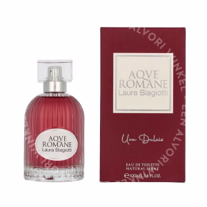 Laura Biagiotti Aqve Romane Uva Dulcis Edt Spray 100ml