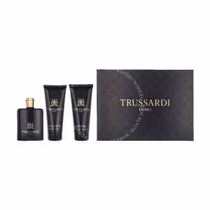 Trussardi Uomo Giftset 500ml Edp Spray 100ml/Shampooo & Shower Gel 200ml/After Shave Balm 200ml