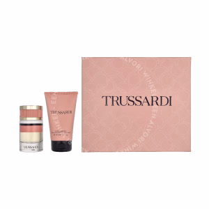 Trussardi By Trussardi Giftset 160ml Edp Spray 60ml/Body Emulsion 100ml