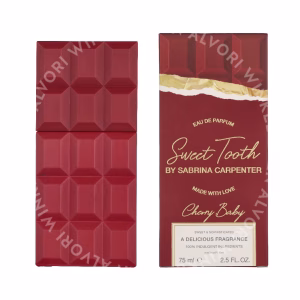 Sabrina Carpenter Sweet Tooth Cherry Baby Edp Spray 75ml