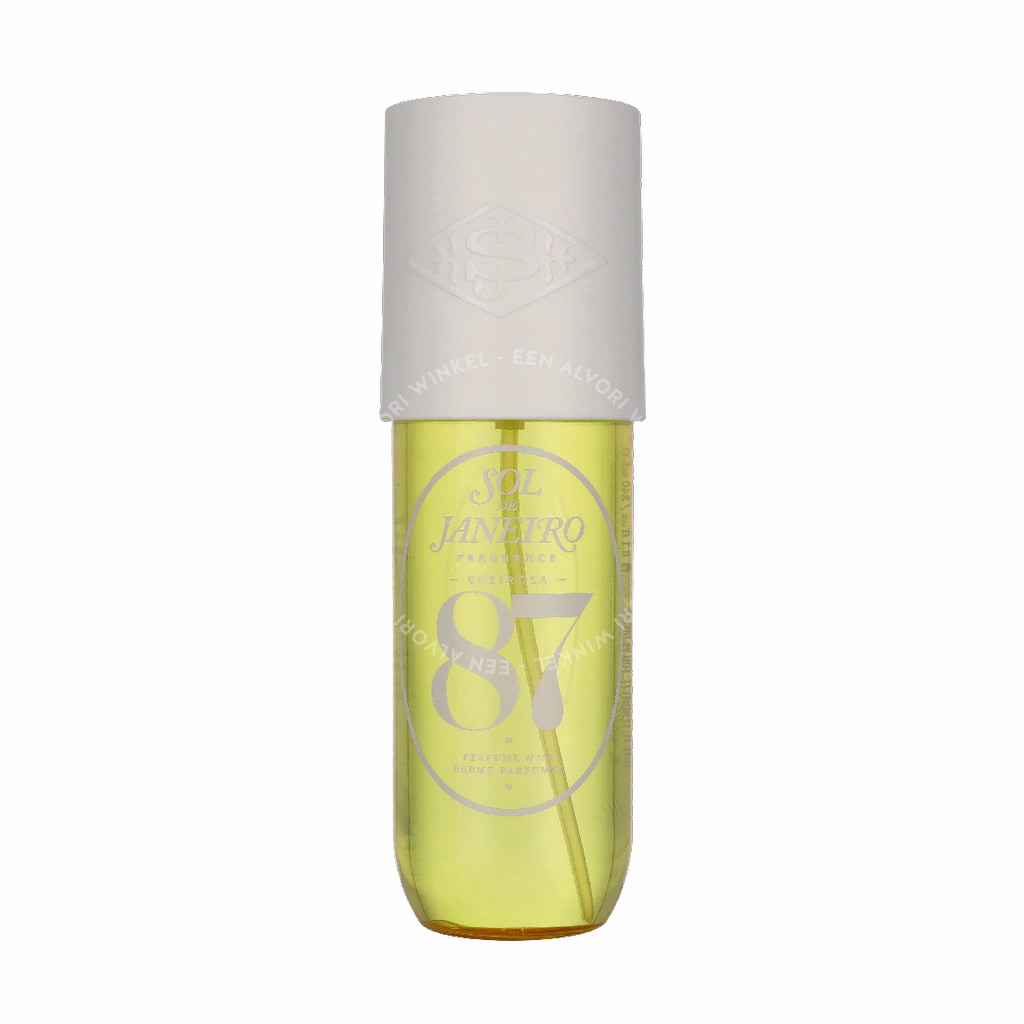 Sol De Janeiro Cheirosa 87 Fragrance Perfume Mist 240ml