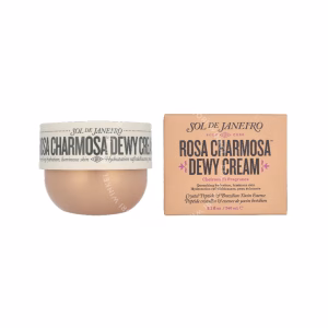 Sol De Janeiro Rosa Charmosa Dewy Body Cream 240ml
