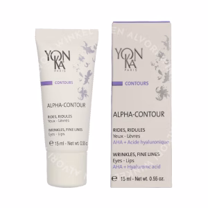 Yonka Contours Alpha-Contour Renewing Gel 15ml