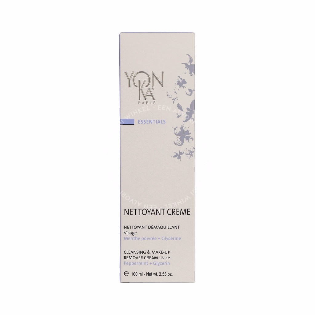 YonKa Essentials Nettoyant Creme Cleansing Cream 100ml - Afbeelding 2