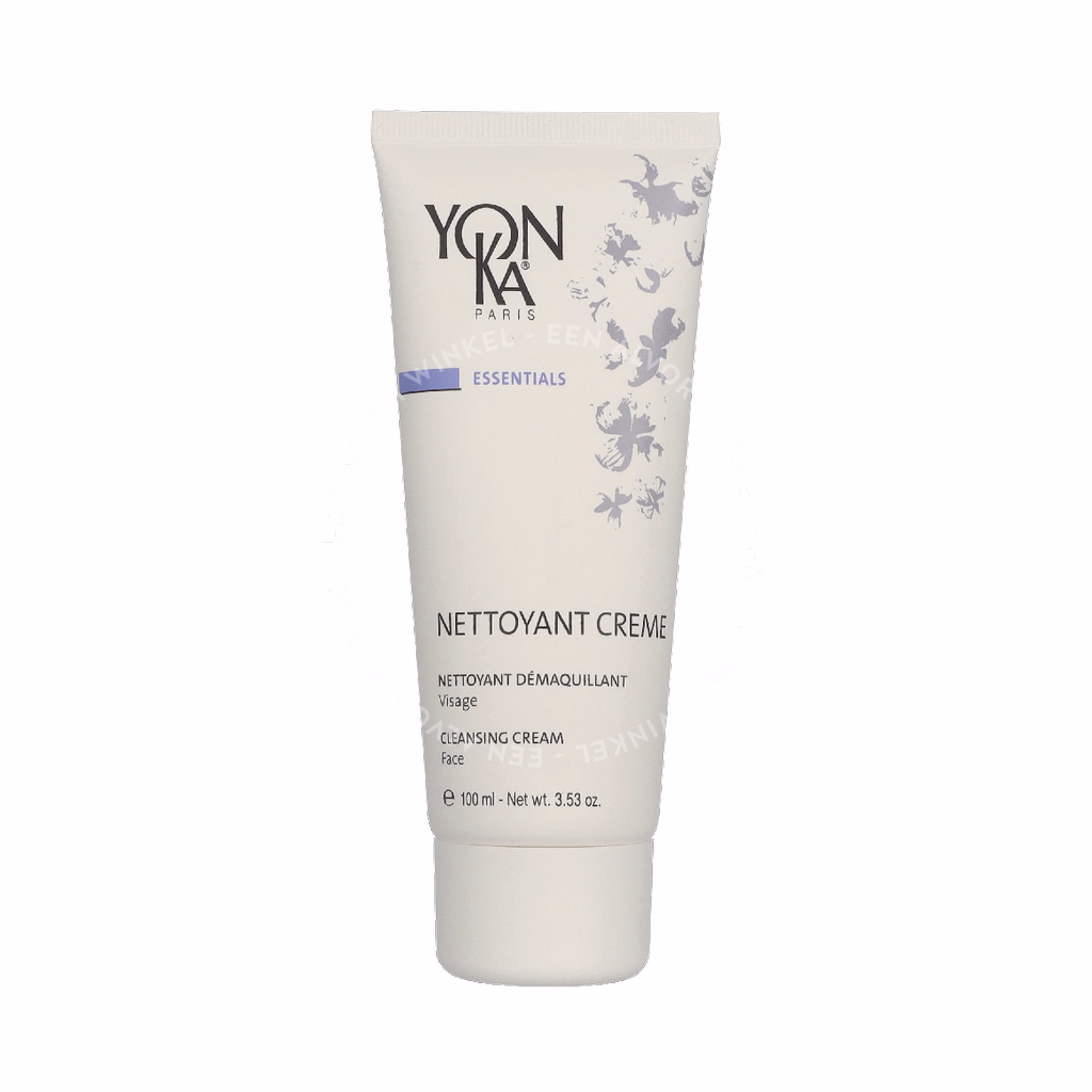 YonKa Essentials Nettoyant Creme Cleansing Cream 100ml - Afbeelding 3