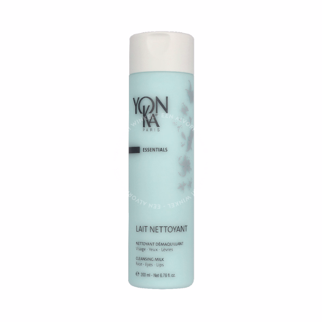 YonKa Essentials Lait Nettoyant Cleansing Milk 200ml - Afbeelding 3