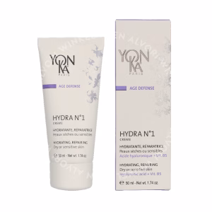 YonKa Age Defense Hydra N1 Anti-Ageing Moisturiser 50ml For Dry and Sensitive Skin