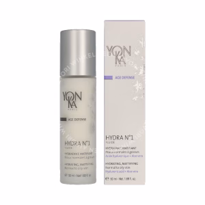 YonKa Age Defense Hydra N1 Moisturising Fluid 50ml For Normal to Oily Skin