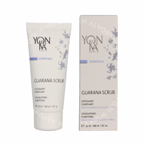YonKa Essentials Guarana Scrub Face Exfoliator 50ml