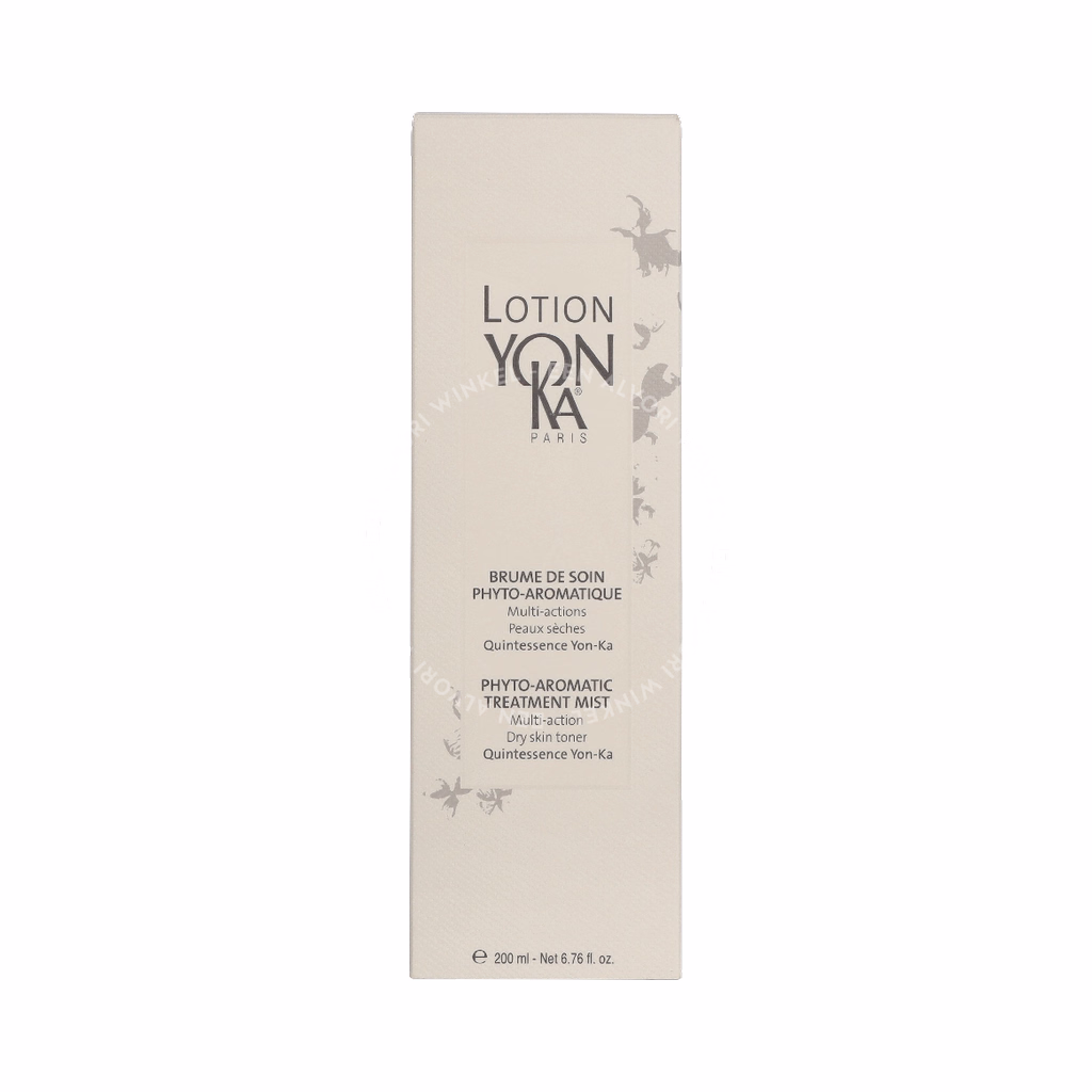 YonKa Lotion Phyto-Aromatic Treatment Mist 200ml For Dry and Sensitive Skin - Afbeelding 2