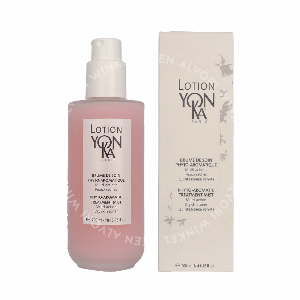 YonKa Lotion Phyto-Aromatic Treatment Mist 200ml For Dry and Sensitive Skin