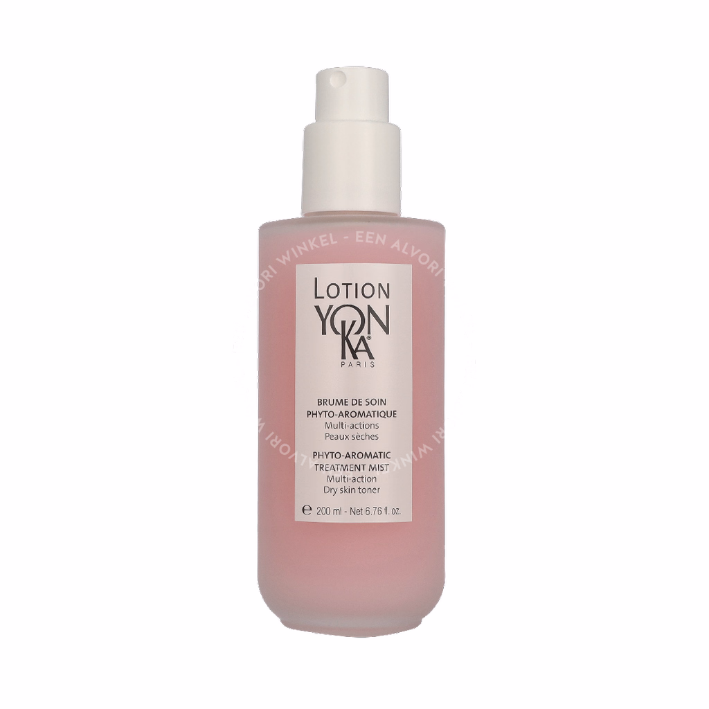 YonKa Lotion Phyto-Aromatic Treatment Mist 200ml For Dry and Sensitive Skin - Afbeelding 3