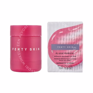 Fenty Skin Plush Puddin' Intensive Recovery Lip Mask 15g Barbados Cherry