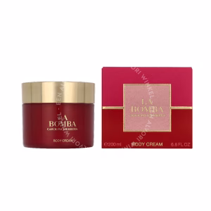 Carolina Herrera La Bomba Body Cream 200ml