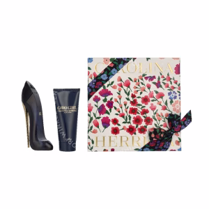 Carolina Herrera Good Girl Giftset 150ml Edp Spray 50ml /Body Lotion 100ml