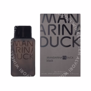 Mandarina Duck Pure Black Edt Spray 50ml