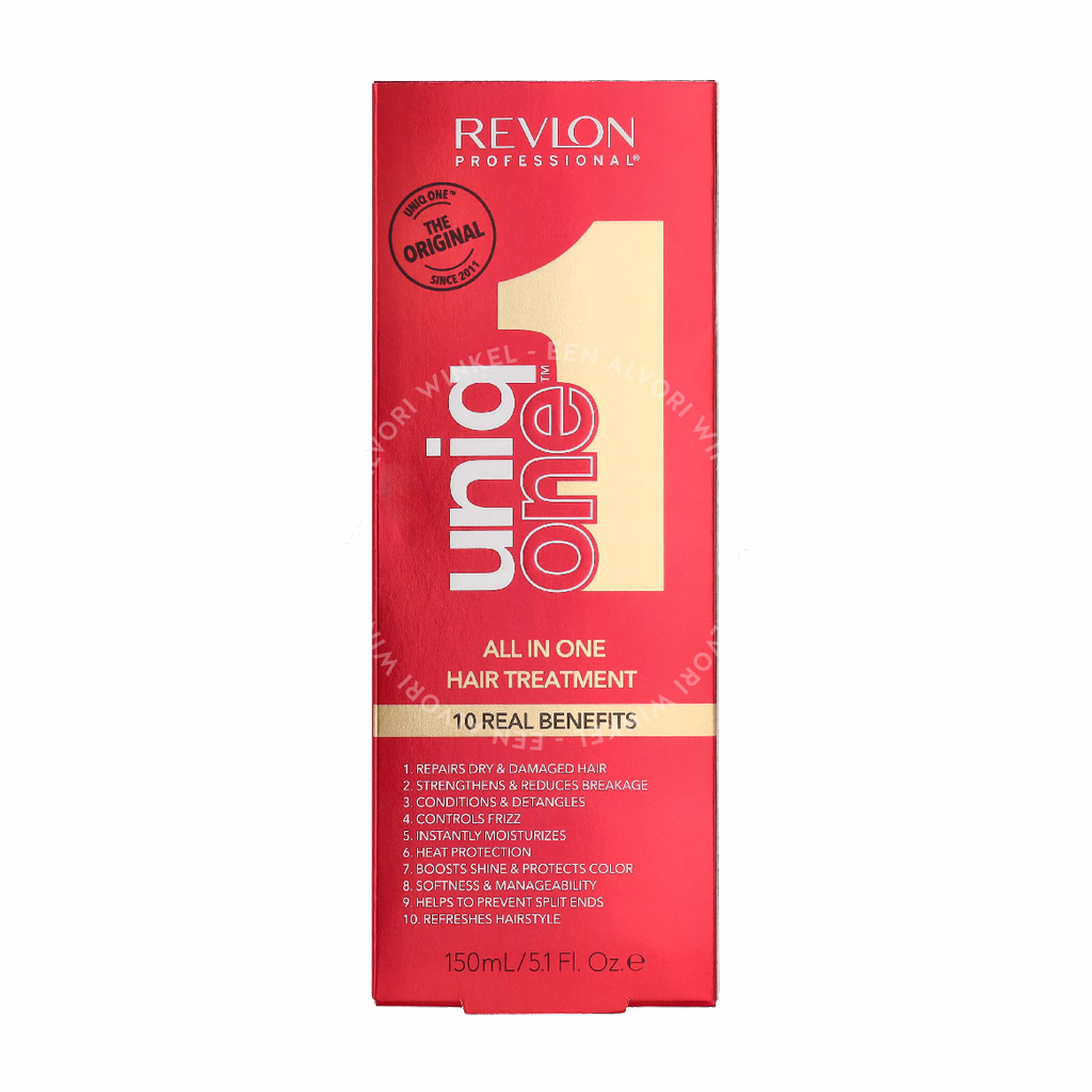 Revlon Uniq One Hair Treatment - Classic 150ml - Afbeelding 2
