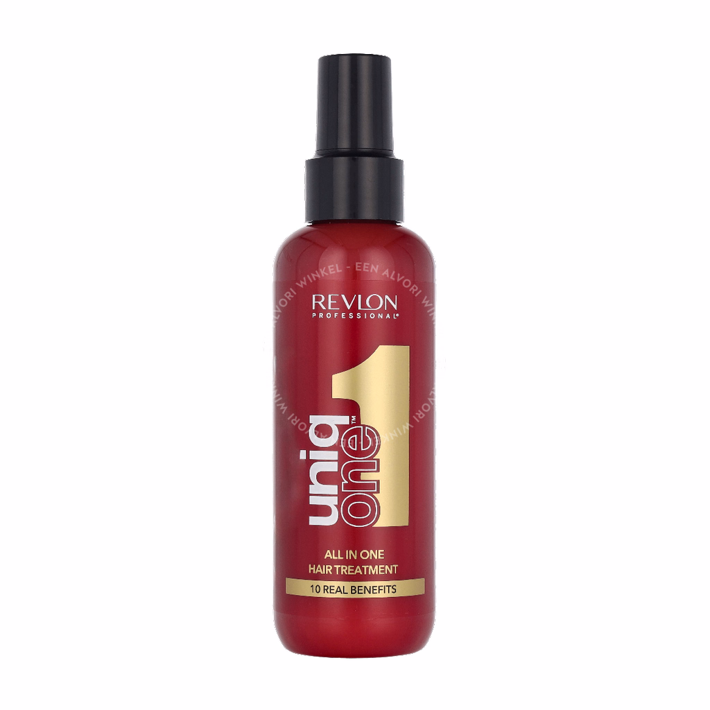 Revlon Uniq One Hair Treatment - Classic 150ml - Afbeelding 3