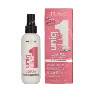 Revlon Uniq One All In One Hair Treatment - Lotus Flower 150ml