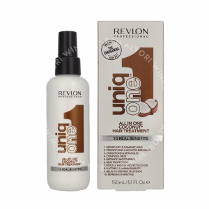Revlon Uniq One All in One Hair Treatment 150ml Coconut