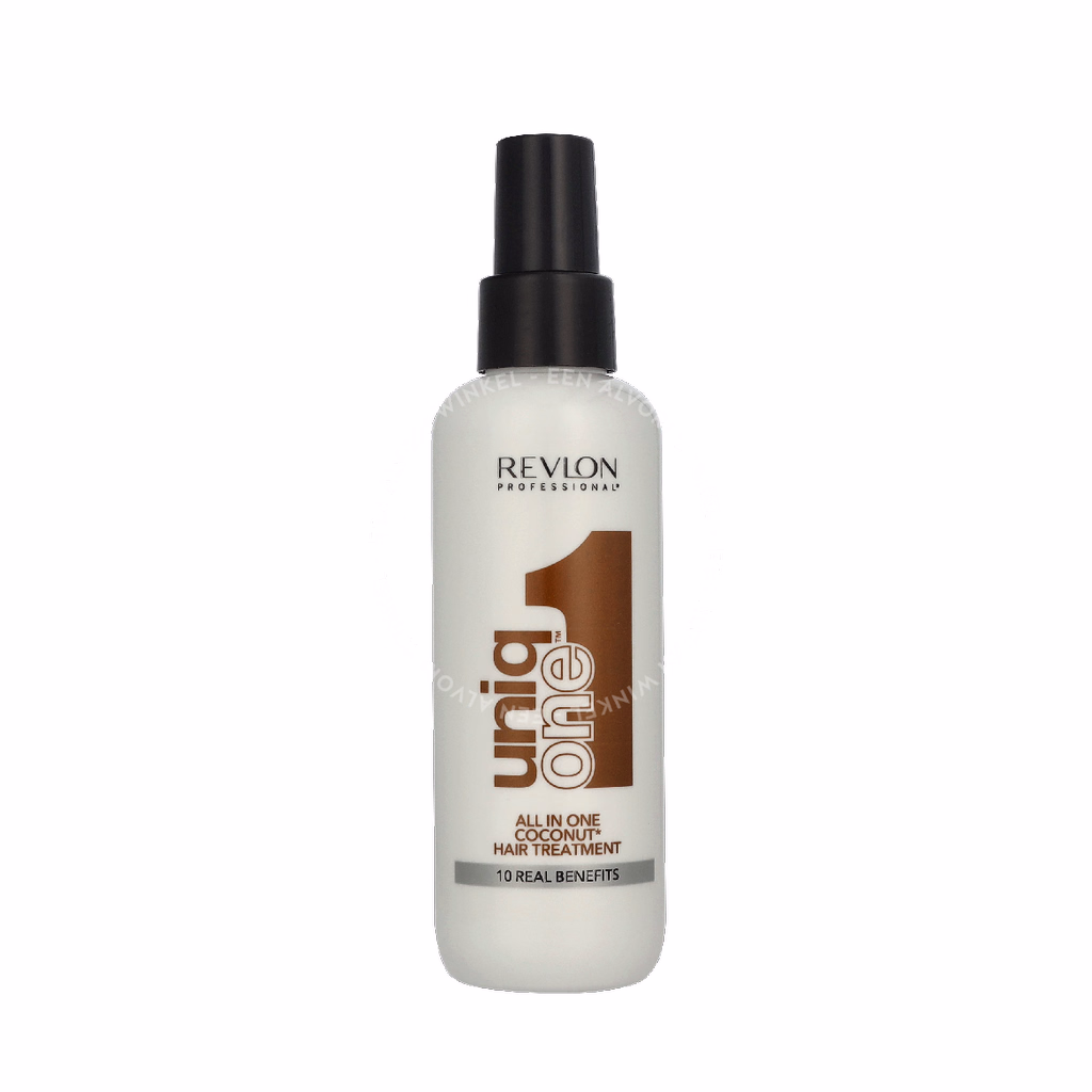 Revlon Uniq One All in One Hair Treatment 150ml Coconut - Afbeelding 3