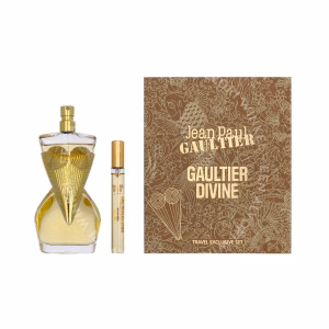 J.P. Gaultier Divine Giftset 110ml Edp Spray 100ml/Mg 10ml