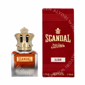 J.P. Gaultier Scandal Elixir Homme Edp Spray 50ml
