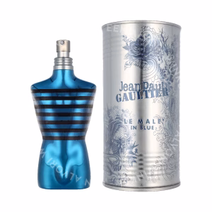 J.P. Gaultier Le Male In Blue Edp Spray 125ml
