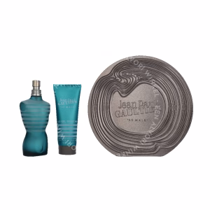 J.P. Gaultier Le Male Giftset 150ml Edt Spray 75ml/Shower Gel 75ml