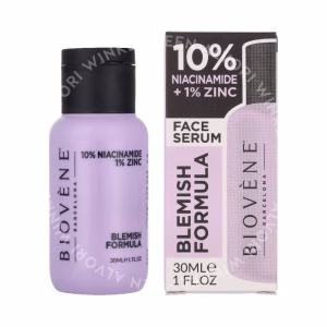 Biovene Blemish Formula 10% Niacinamide 1% Zinc Face  Serum 30ml