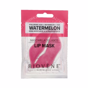 Biovene Watermelon Mega-Moisturize Lip Mask 0