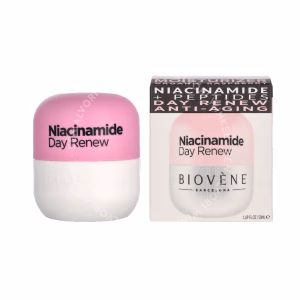 Biovene Niacinamide Day Renew Anti-Aging Moisturizer 50ml