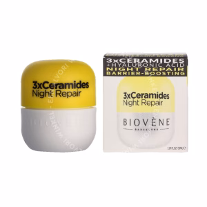 Biovene 3X Ceramides Night Repair Night Cream 50ml