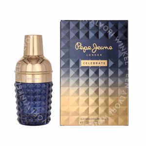 Pepe Jeans Celebrate For Him Edp Spray 100ml