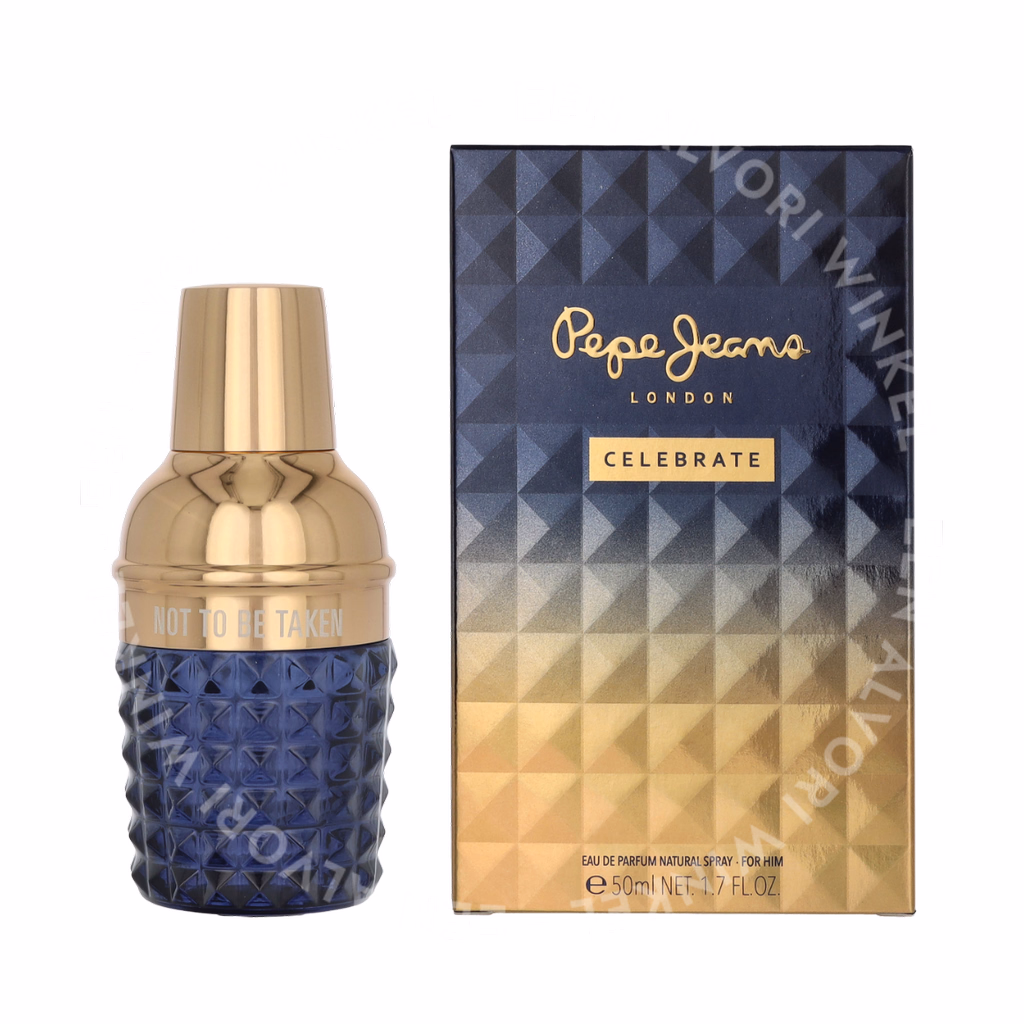 Pepe Jeans Celebrate For Him Edp Spray 50ml