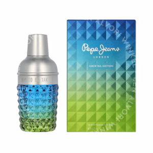 Pepe Jeans Cocktail Edition For Him Edt Spray 100ml