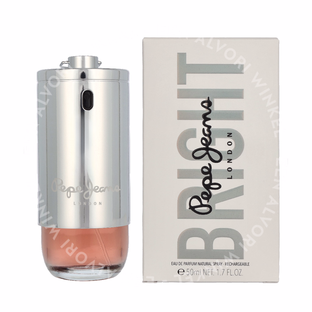 Pepe Jeans Bright Edp Spray 50ml