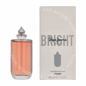Pepe Jeans Bright Edp Refill Recharge 80ml