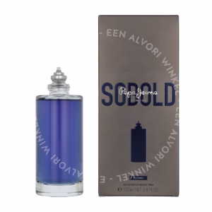 Pepe Jeans So Bold Edp Refill 100ml