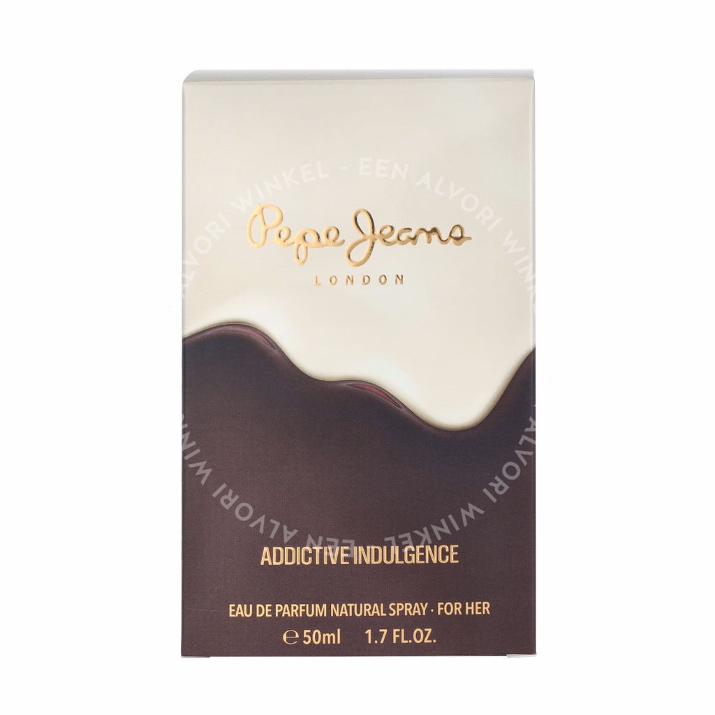 Pepe Jeans Addictive Indulgence For Her Edp Spray 50ml - Afbeelding 2
