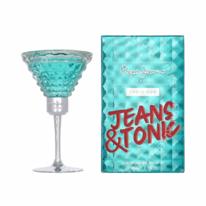 Pepe Jeans Life Is Now Jeans & Tonic For Her Edp Spray 80ml
